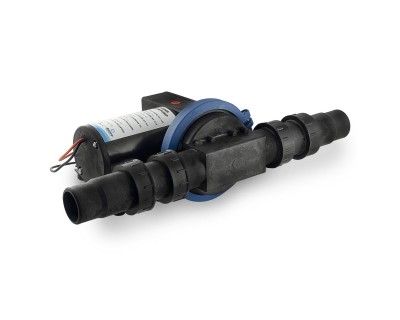 03-01-003 Waste Water Diaphragm Pump 32L (8.5 GPM) 12V